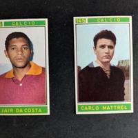 FIGURINE PANINI 1967/68  JAIR MATTREL EUSEBIO