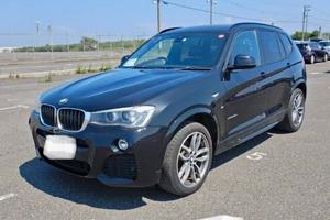 BMW X3 XDRIVE 20D XLINE