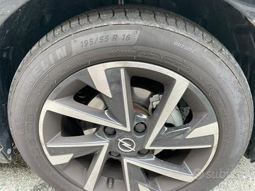 4 Gomme 195 55 R 16 Michelin (Come Nuove)