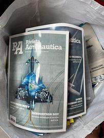 Lotto Riviste Aeronautica Militare Italiana