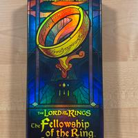 The Fellowship of The Ring Trick-Caking Game + esp