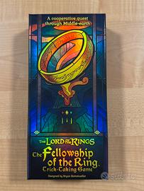 The Fellowship of The Ring Trick-Caking Game + esp