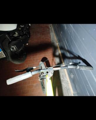 BMX VERDE FLUO