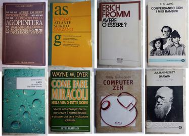 Saggistica, psicologia, filosofia, sociologia