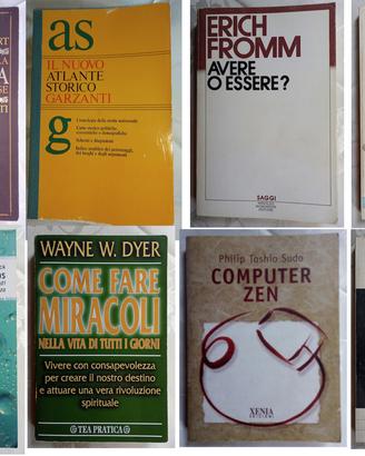 Saggistica, psicologia, filosofia, sociologia