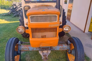 macchine agricole Fiat 480