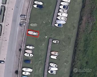 Posto Barca Circolo Nautico Pontedoro Piombino