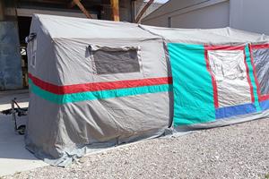 Carrello Tenda Conver PEGASO (2005)