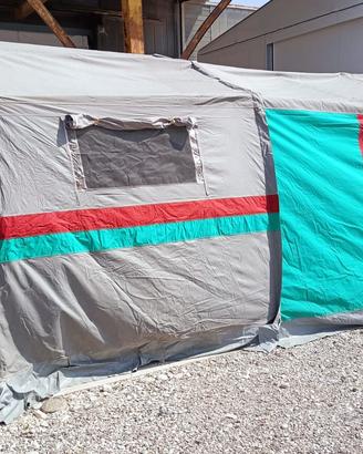 Carrello Tenda Conver PEGASO (2005)