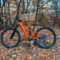 ebike giant e trance e+1