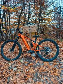 ebike giant e trance e+1