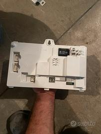 Scheda scaldabagno junkers therm turbo