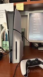 ps5 slim disco