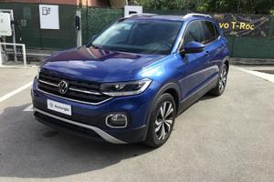 Volkswagen T-Cross 1.0 TSI 81kW Advanced