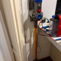 Dyson V8 Absolute – Aspirapolvere Senza Filo