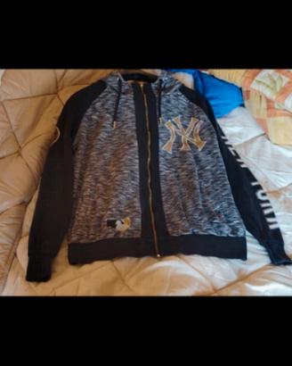 Felpa mlb New York Yankees uomo, tg L 