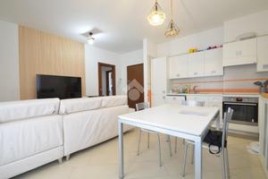 Trilocale con cantina