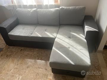 Divano Liberty mondo Convenienza con penisola