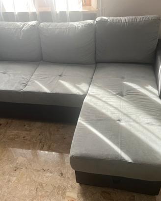 Divano Liberty mondo Convenienza con penisola