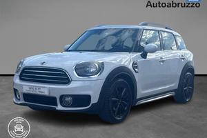Mini One D Countryman 1.5 TwinPower Turbo One D Bo