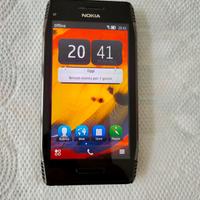 Nokia X7 vintage funzionante 