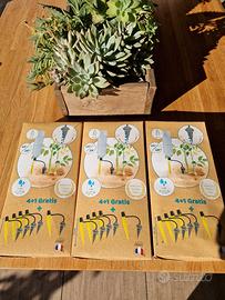 irrigatore a goccia per vasi