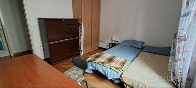 Via Fabio Severo - dal 1 APRILE