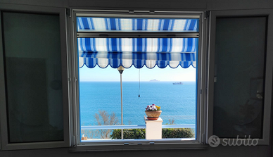 Appartamento vista mare