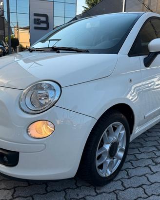 Fiat 500 1.2 Sport 69cv IDONEA NEOPATENTATI