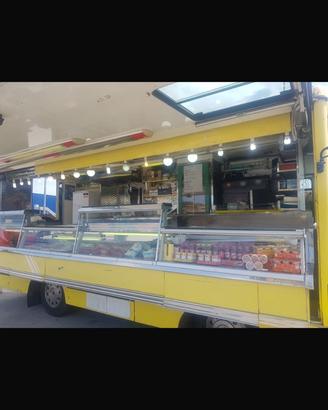 Paninoteca ambulante