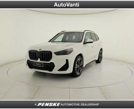 BMW X1 sDrive 20d 48V Msport Pro