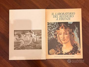 Libro Firenze restauro