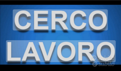 Salumiere/Magazziniere