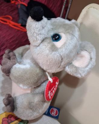 pupazzo peluche TRUDI topolino