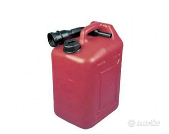 Taniche carburante Omologate