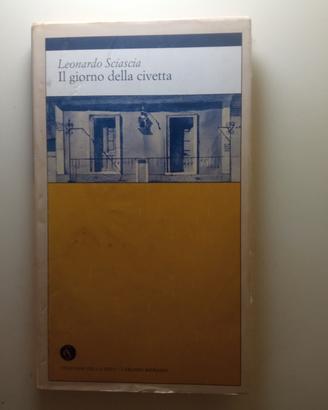 Il giorno della civetta - Leonardo Sciascia