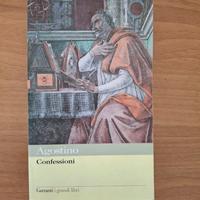 Le confessioni - Sant'Agostino