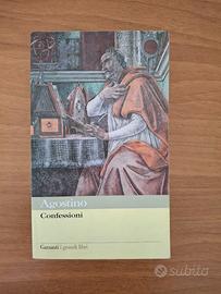 Le confessioni - Sant'Agostino