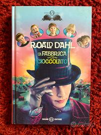 La fabbrica di cioccolato - Roald Dahl Salani