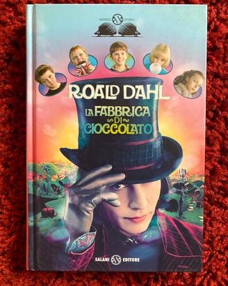 La fabbrica di cioccolato - Roald Dahl Salani