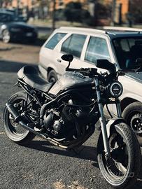 Yamaha xj600 s 95
