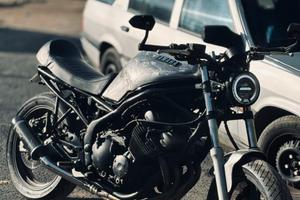 Yamaha xj600 s 95