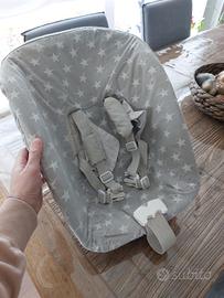 seggiolino newbor stokke