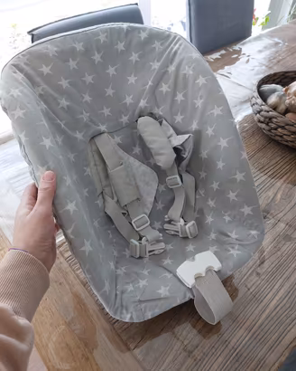 seggiolino newbor stokke