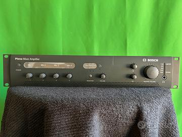 Amplificatore Bosch Plena PLE-1MA120-EU