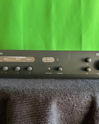 Amplificatore Bosch Plena PLE-1MA120-EU