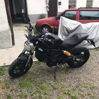 Ducati Monster 797+ - 2018