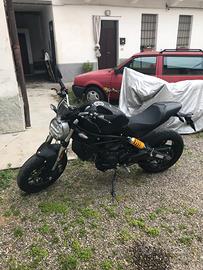 Ducati Monster 797+ - 2018