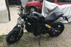 Ducati Monster 797+ - 2018