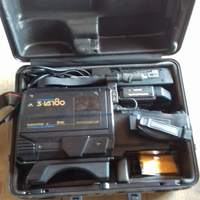 Videocamera grundig v-vs 180